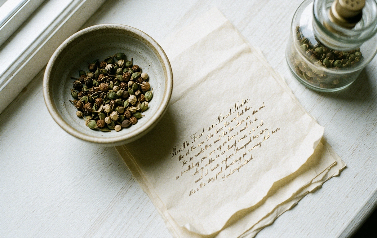 Botanical Study